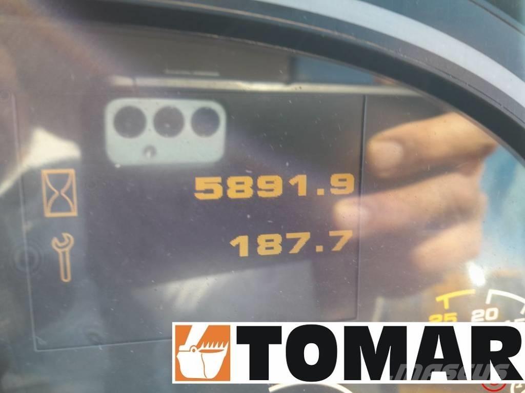 JCB 540-140 Τηλεσκοπικοί ανυψωτές