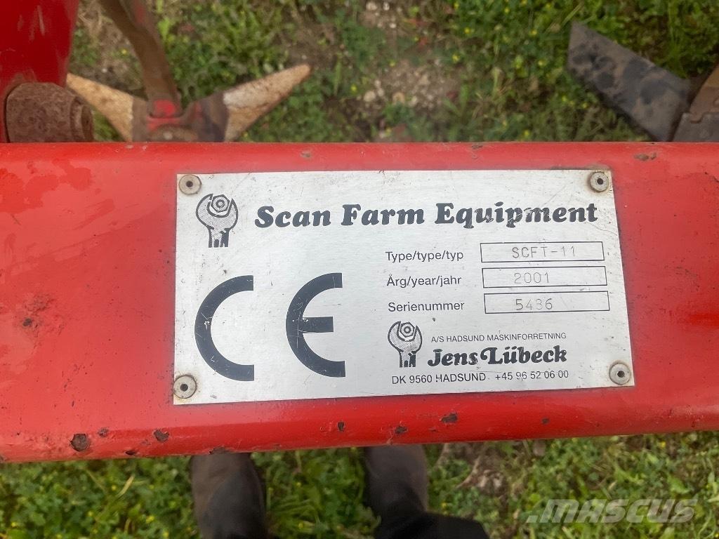 Scan culti Scft11 Σβάρνες