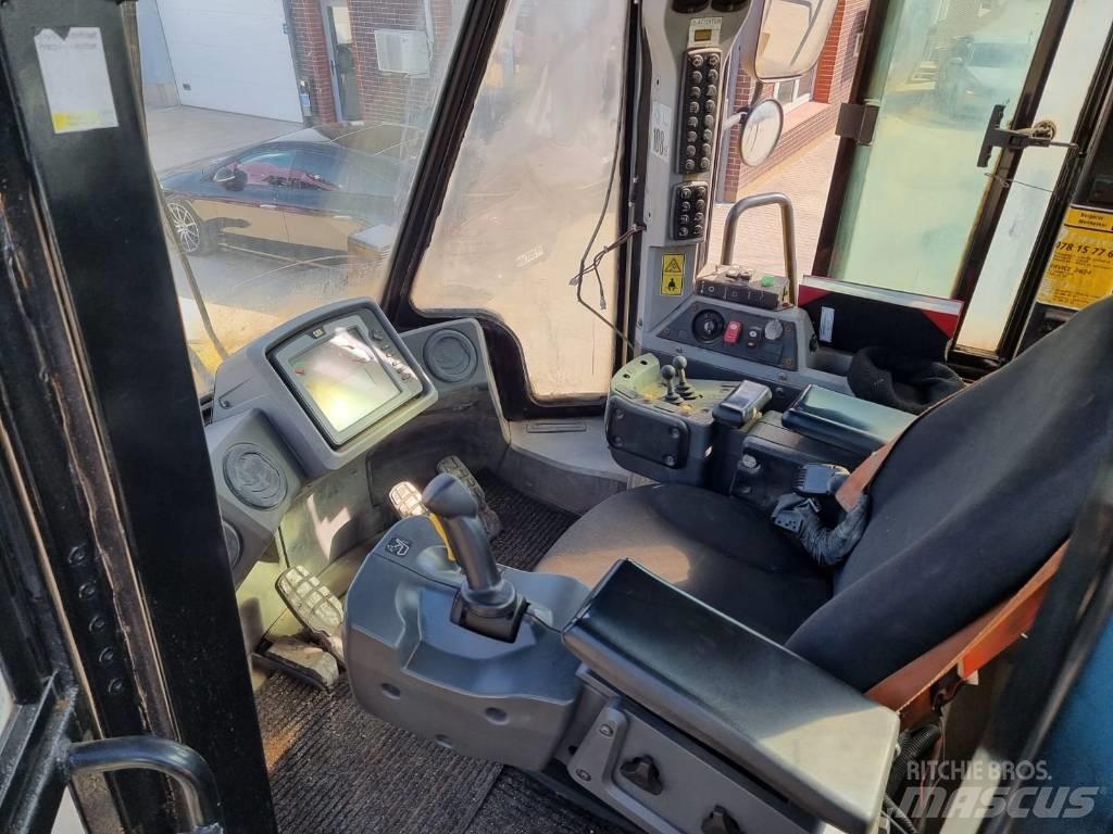 CAT 972 K Φορτωτές με λάστιχα (Τροχοφόροι)