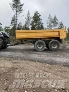 Metsjö Meta Dump 5.2 Ανατρεπόμενες ρυμούλκες