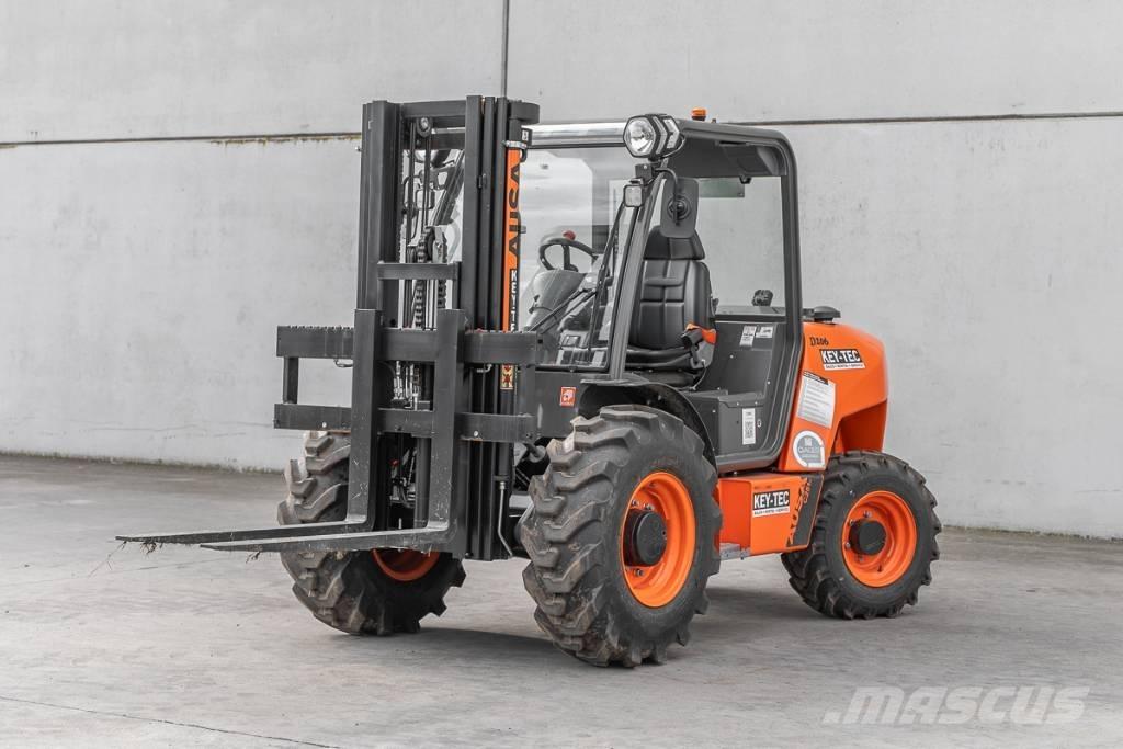 Ausa C 251 H x4 Πετρελαιοκίνητα Κλαρκ