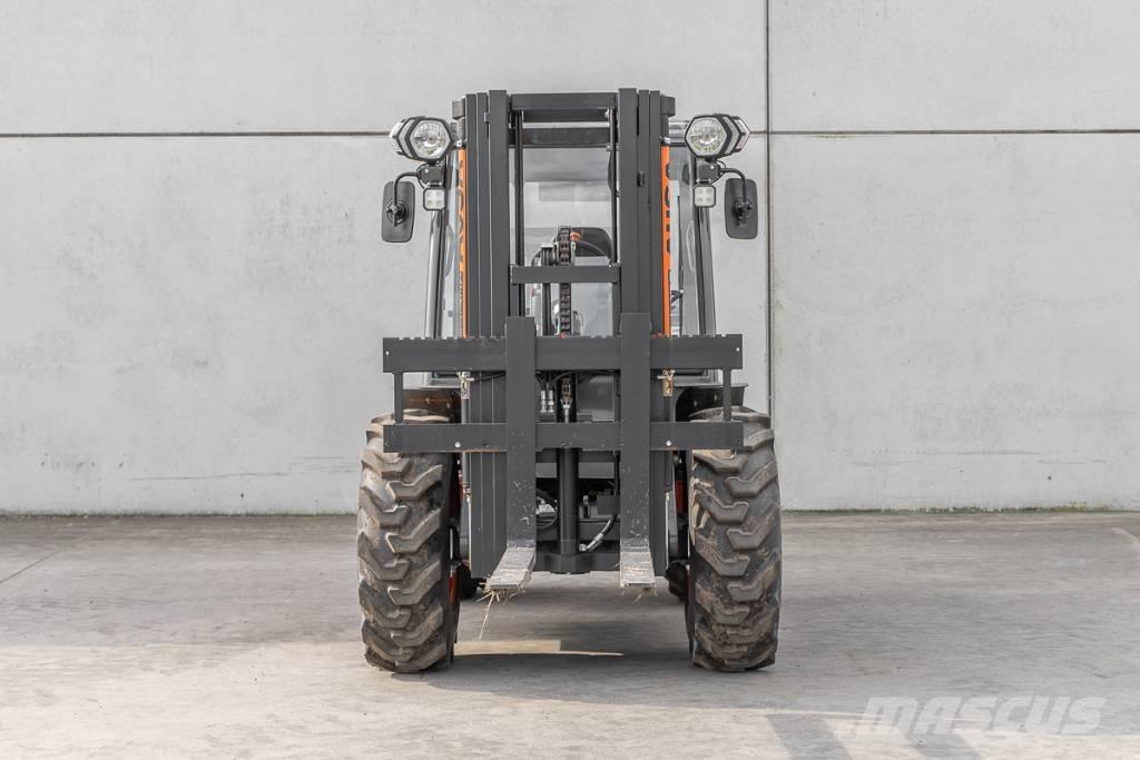 Ausa C 251 H x4 Πετρελαιοκίνητα Κλαρκ