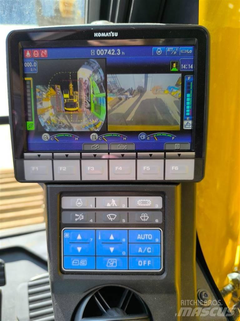 Komatsu PC 170 LC-11 Εκσκαφείς με ερπύστριες