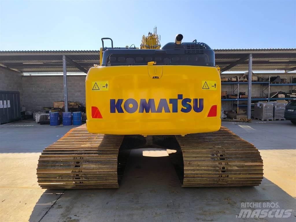 Komatsu PC 170 LC-11 Εκσκαφείς με ερπύστριες