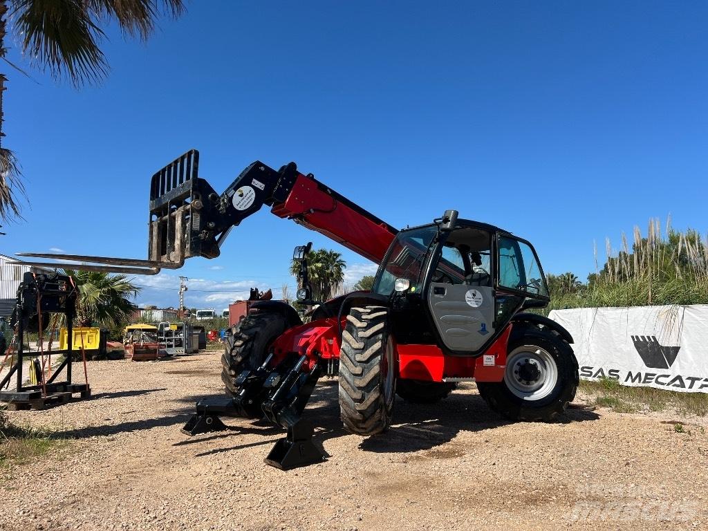 Manitou MT 1033 Τηλεσκοπικοί ανυψωτές