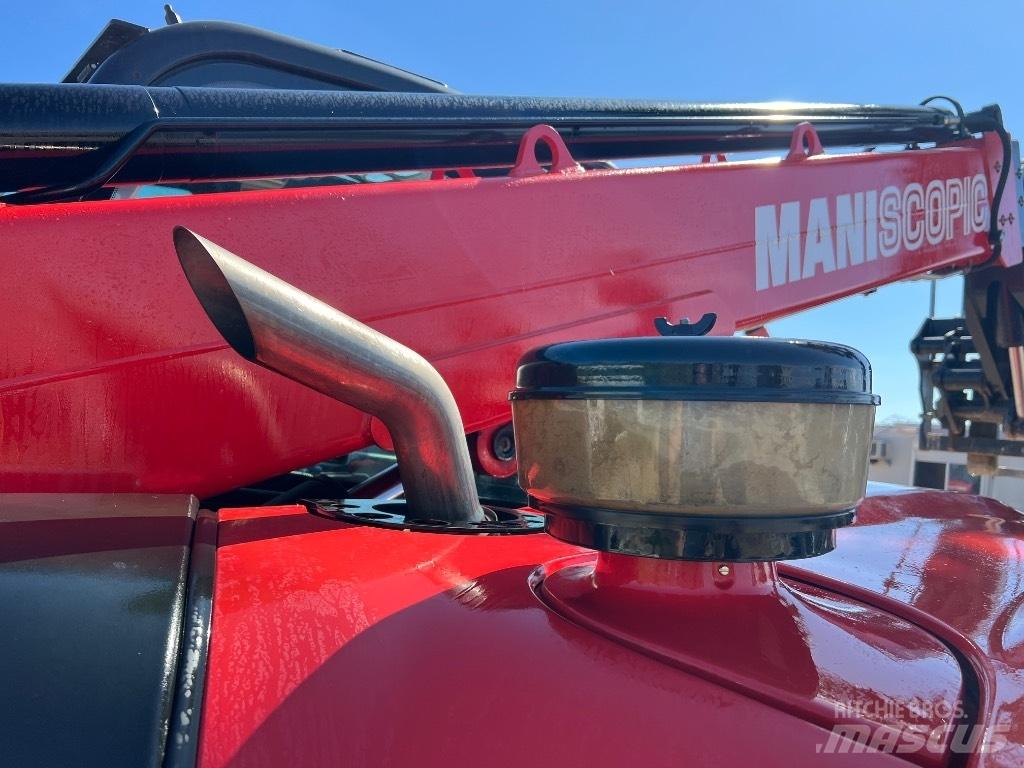 Manitou MT 1033 Τηλεσκοπικοί ανυψωτές