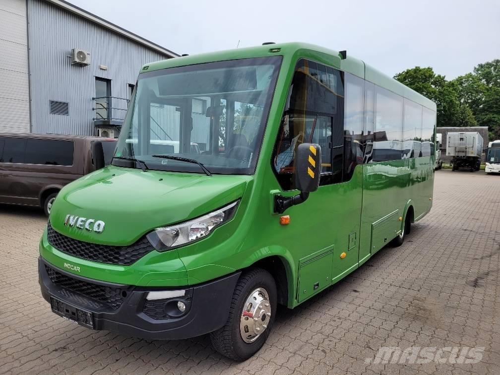 Iveco INDCAR MOBI Μίνι λεωφορεία