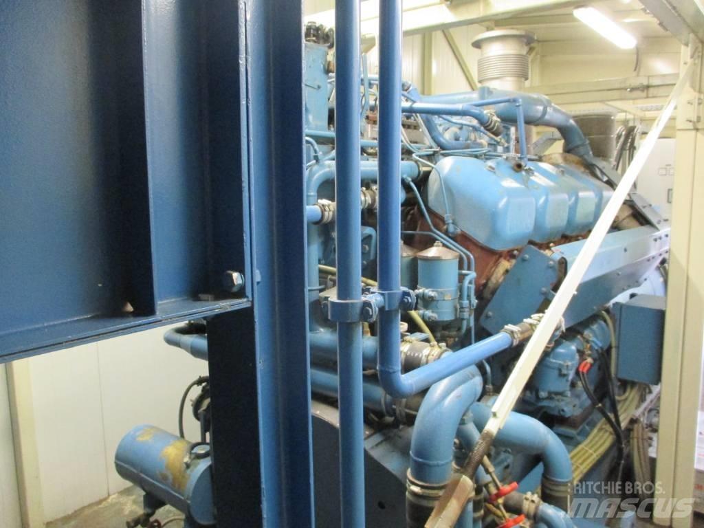 Hitzinger SGS 668/4 Γεννήτριες ντίζελ