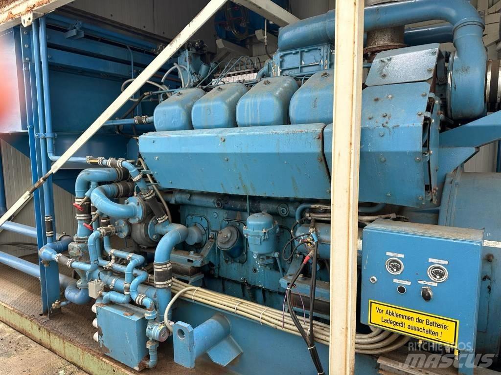 Hitzinger SGS 668/4 Γεννήτριες ντίζελ