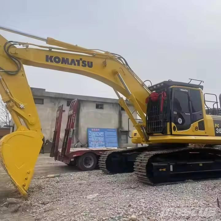Komatsu PC360 Εκσκαφείς με ερπύστριες