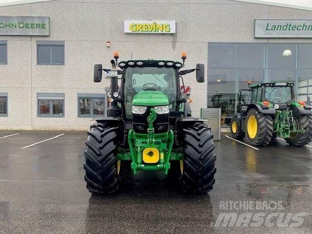 John Deere 6R165 Τρακτέρ