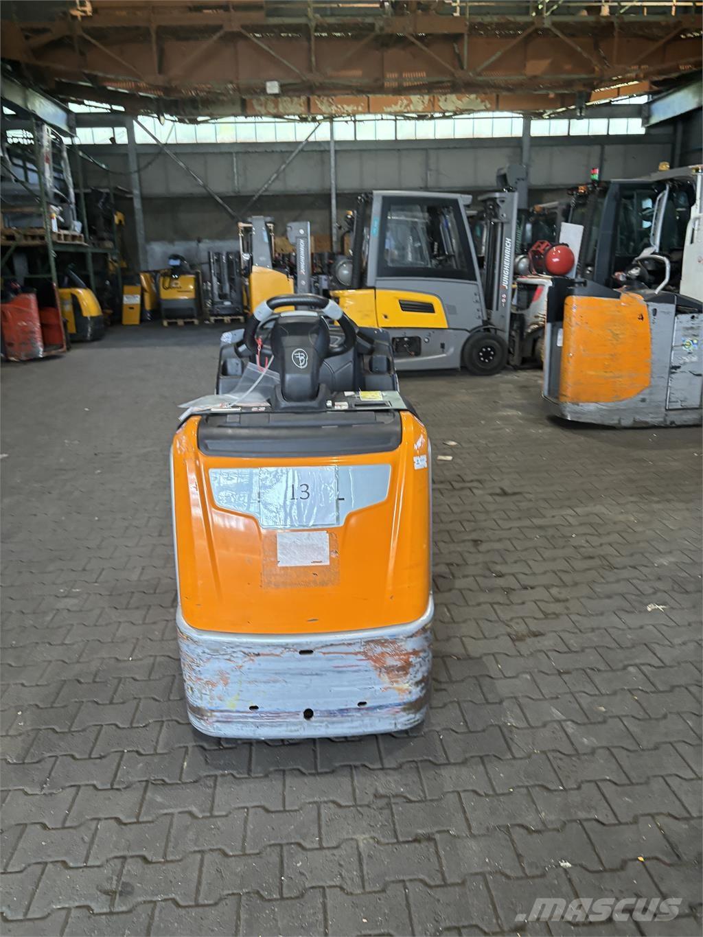 Still OPX 20 Περονοφόρο ανυψωτικό συλλογής παραγγελιών μικρού ύψους