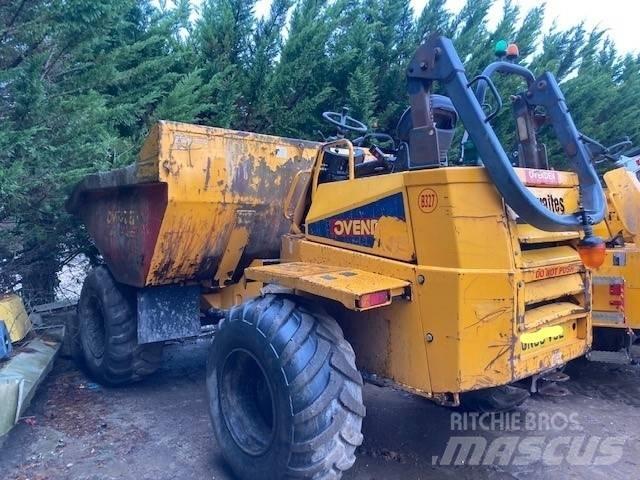 Thwaites 9 tonne Dumpers εργοταξίου