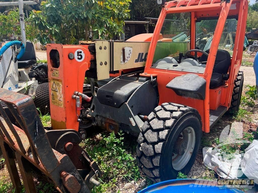 JLG G 5-18 A Τηλεσκοπικοί ανυψωτές