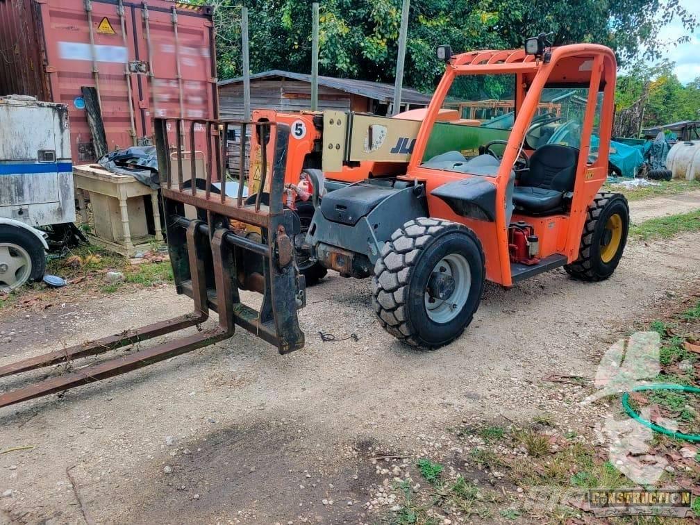 JLG G 5-18 A Τηλεσκοπικοί ανυψωτές