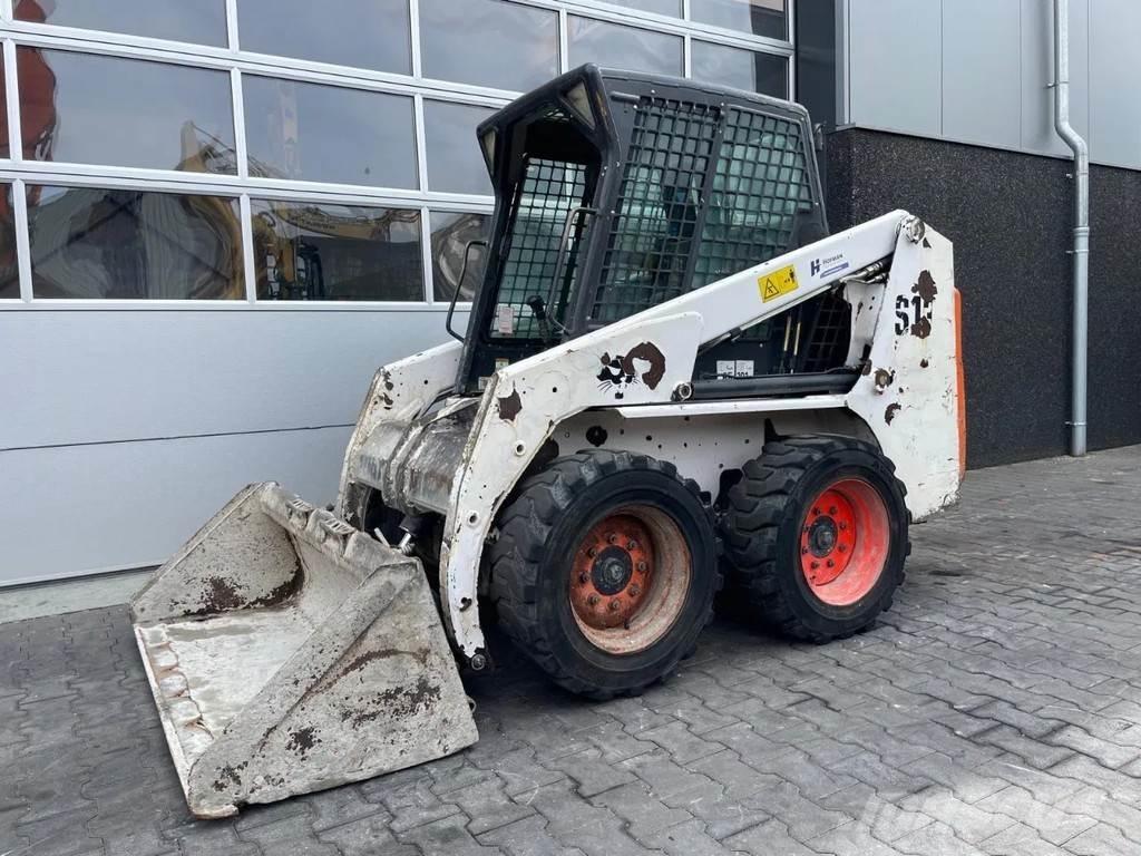 Bobcat S130 Φορτωτάκια
