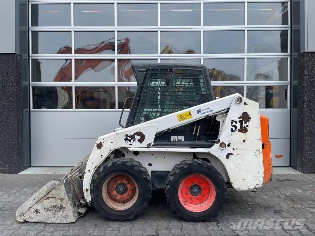 Bobcat S130 Φορτωτάκια