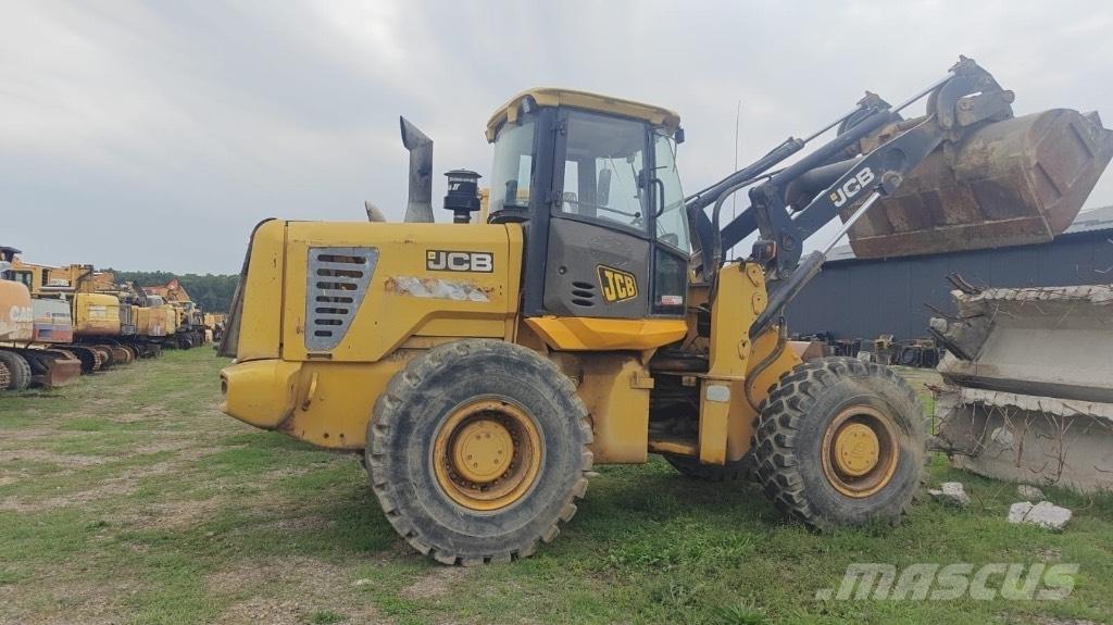JCB 426 HL Υδραυλικά