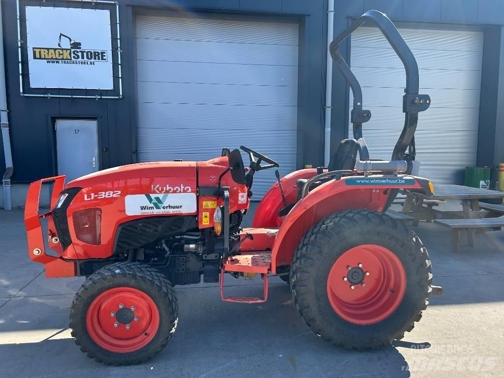Kubota L1-382 HST Τρακτέρ μικρών διαστάσεων