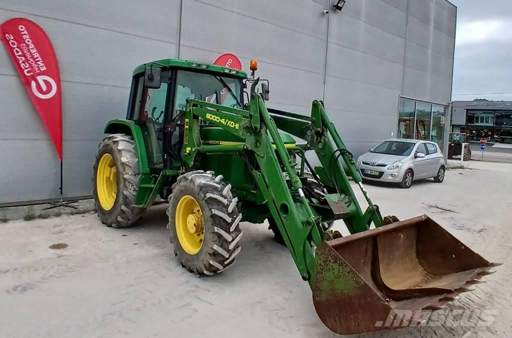 John Deere 6110 Τρακτέρ