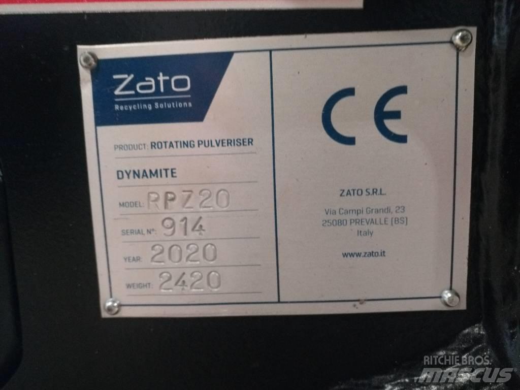 Zato Dynamite RPZ20 Σπαστήρες