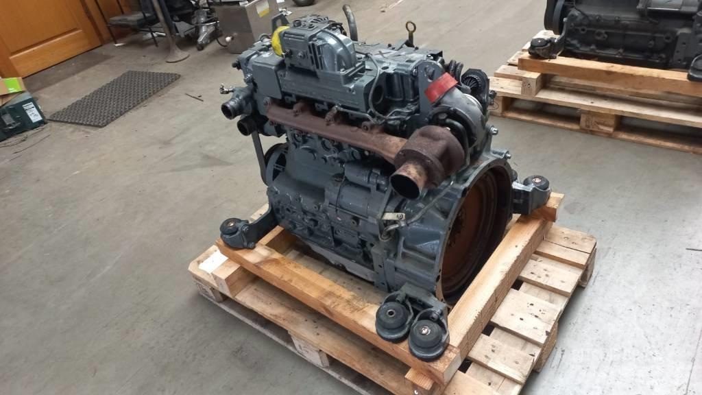 Deutz BF4M2012C Κινητήρες