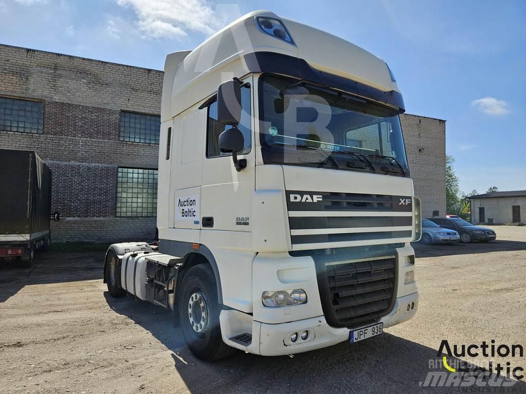 DAF XF105.460 Τράκτορες