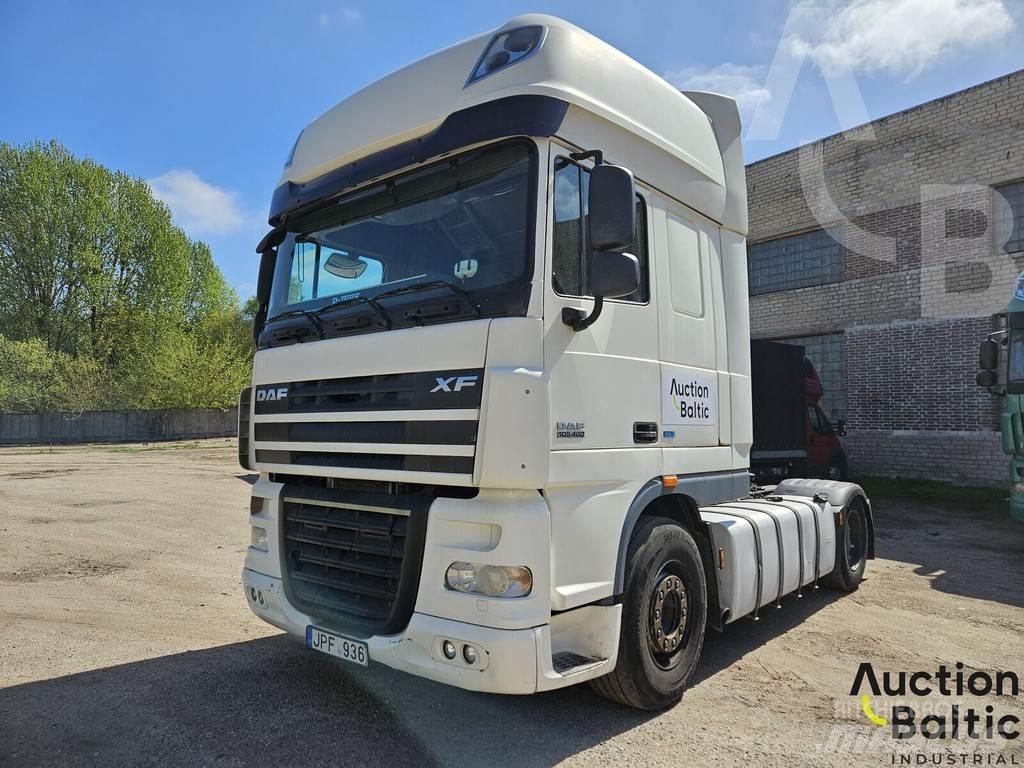 DAF XF105.460 Τράκτορες
