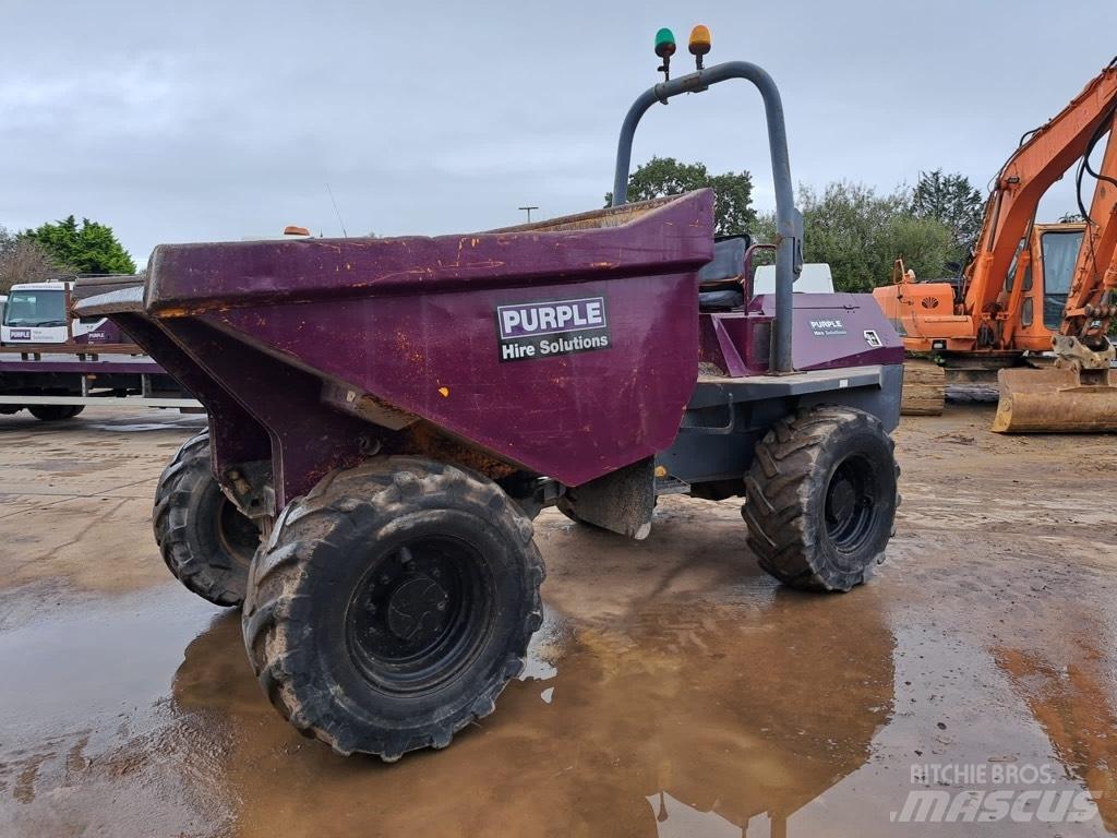 Terex TA 6 Dumpers εργοταξίου