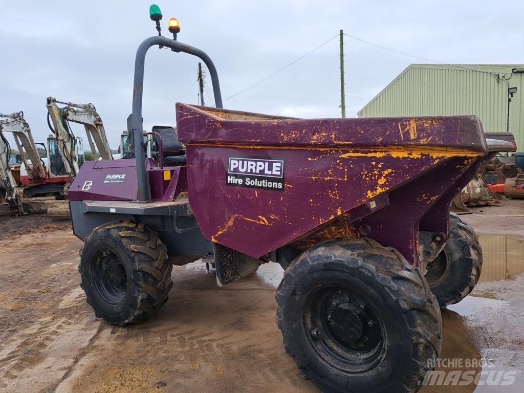Terex TA 6 Dumpers εργοταξίου