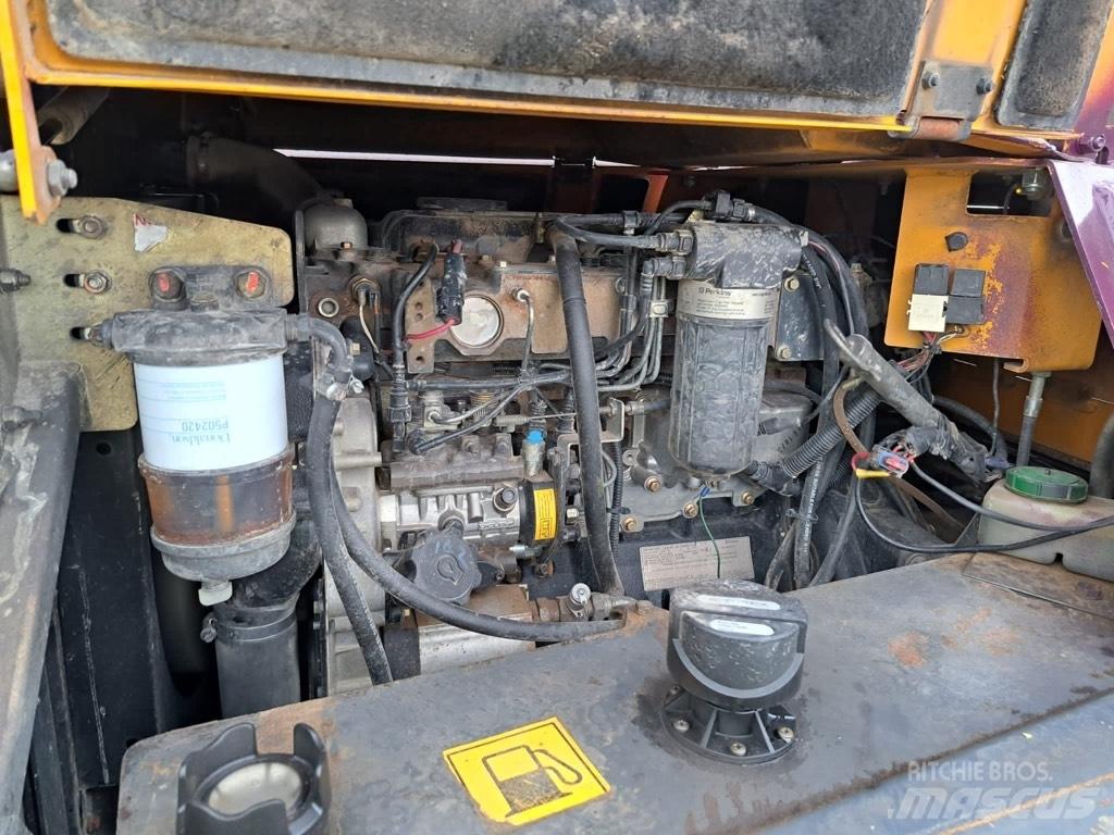 Terex TA 6 Dumpers εργοταξίου