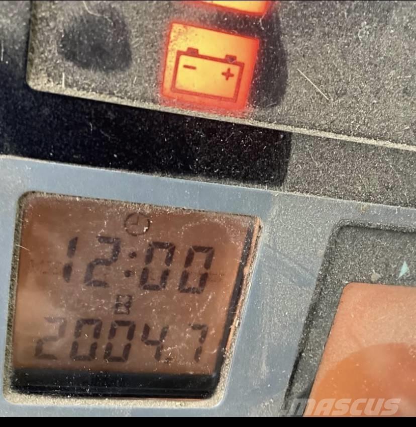 McCormick mc 135 Τρακτέρ