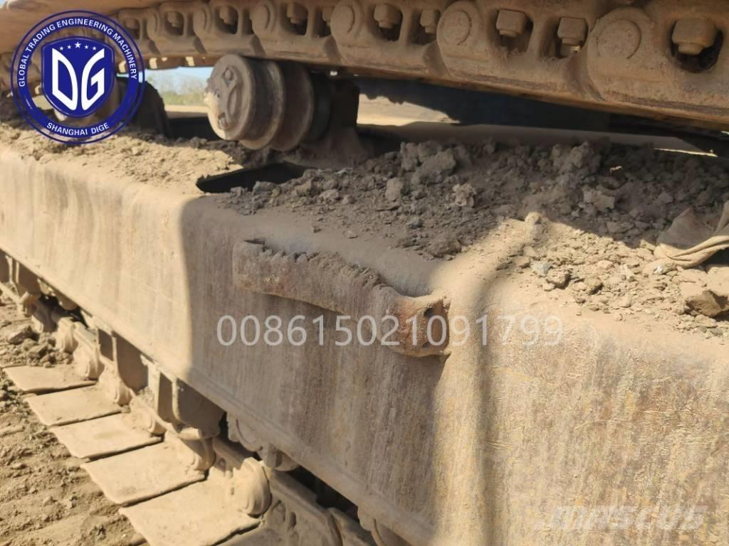 Hyundai 305LC-7 Εκσκαφείς με ερπύστριες
