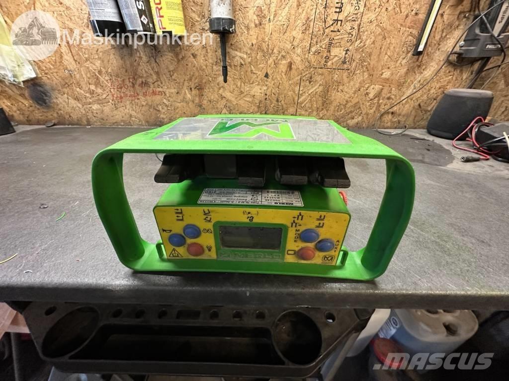 Merlo P 40.17 Plus Τηλεσκοπικοί ανυψωτές