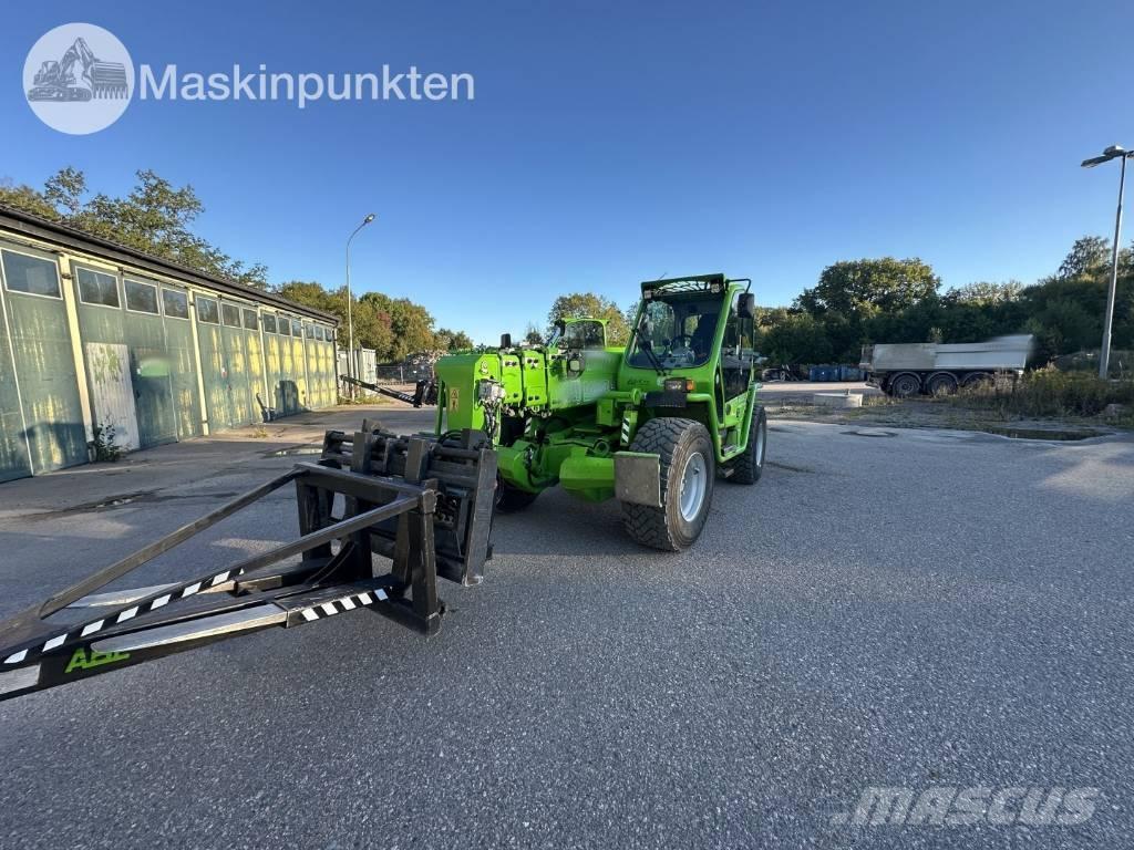Merlo P 40.17 Plus Τηλεσκοπικοί ανυψωτές