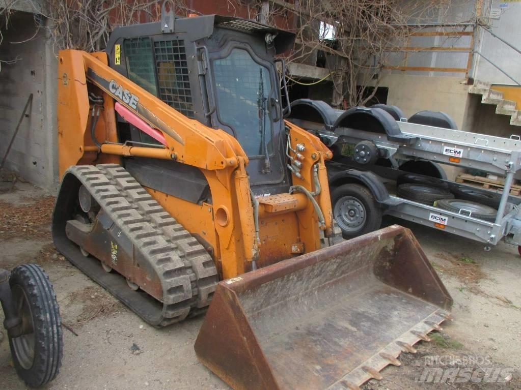 CASE 440 CT Φορτωτάκια