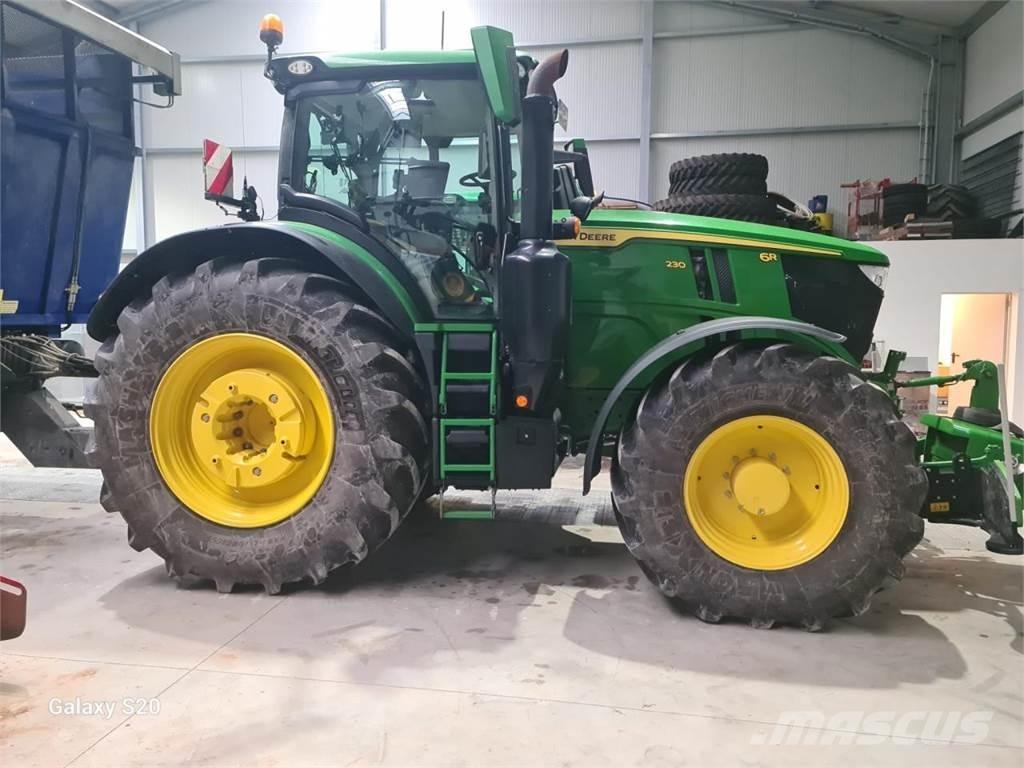 John Deere 6R 230 Τρακτέρ