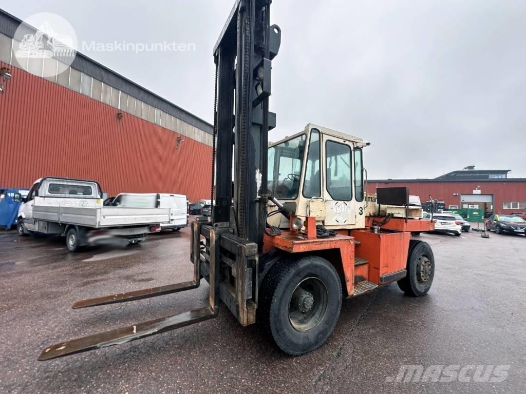 Kalmar LMV 10-600 Πετρελαιοκίνητα Κλαρκ