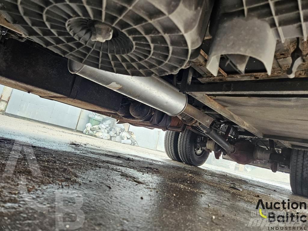 Iveco 75E14 Οχήματα περισυλλογής