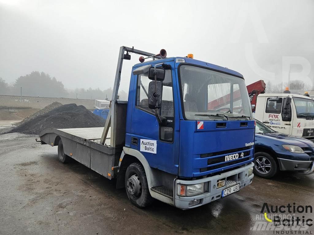 Iveco 75E14 Οχήματα περισυλλογής