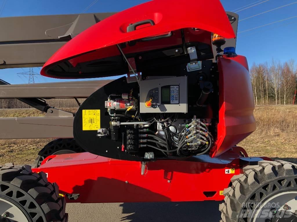 Manitou 200 ATJ Ανυψωτήρες με αρθρωτό βραχίονα