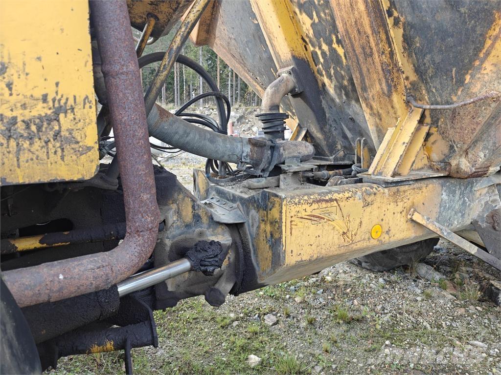 Volvo BM 861 Σπαστό Dump Truck ADT
