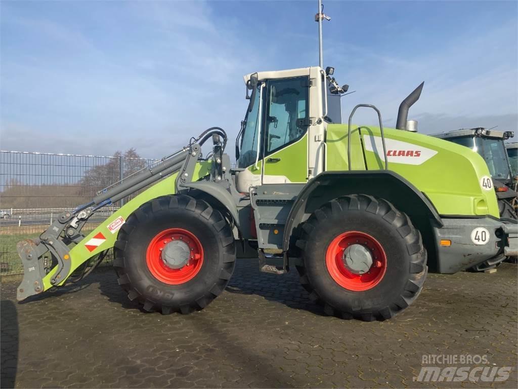 CLAAS Torion 1410 Φορτωτές με λάστιχα (Τροχοφόροι)