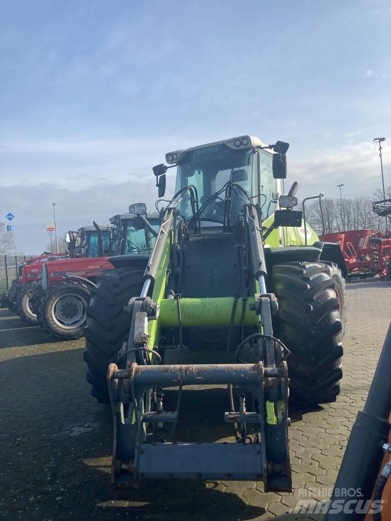 CLAAS Torion 1410 Φορτωτές με λάστιχα (Τροχοφόροι)