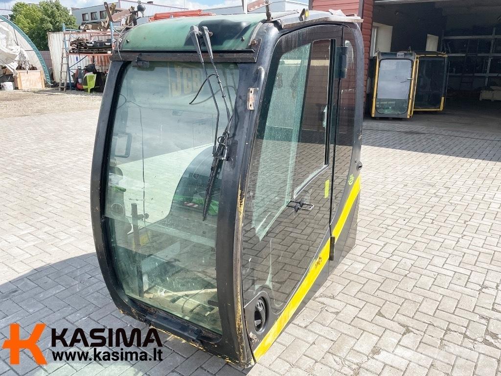 JCB JS130 Cabin Καμπίνες και εσωτερικό