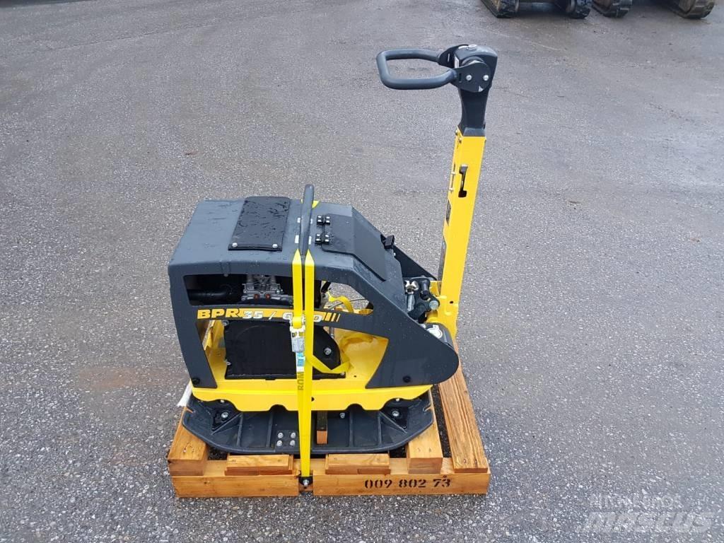 Bomag BPR 35/60 D Επίπεδοι κόπανοι