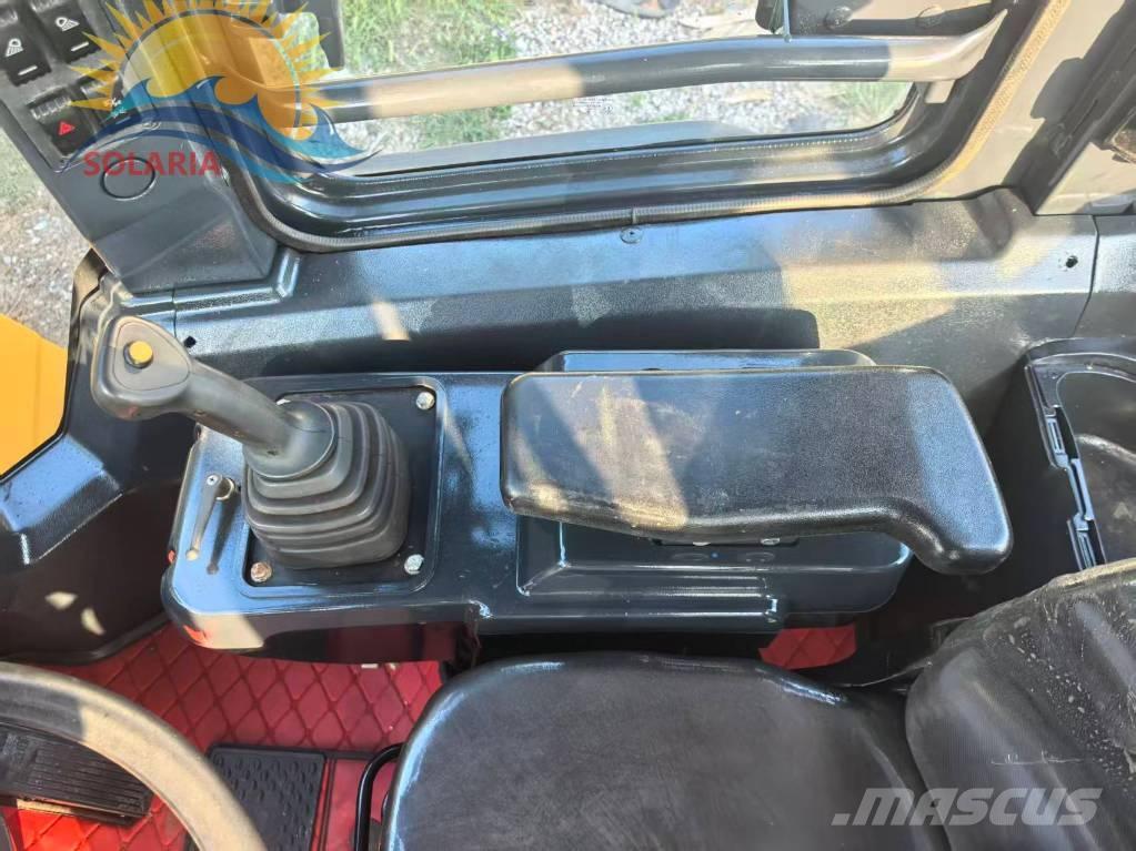 LiuGong 856 H Φορτωτές με λάστιχα (Τροχοφόροι)