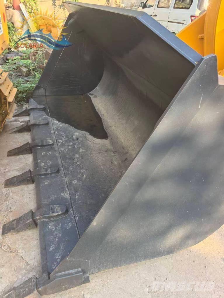 LiuGong 856 H Φορτωτές με λάστιχα (Τροχοφόροι)