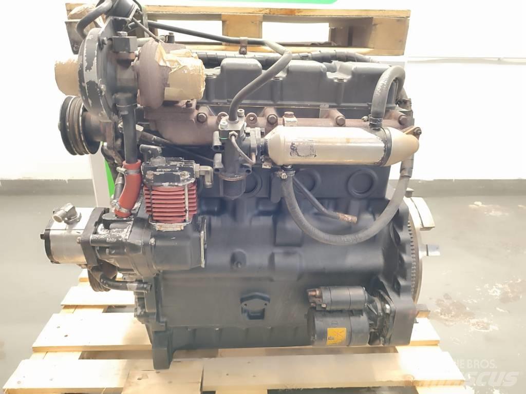 Zetor 78002002 Z1305 Κινητήρες