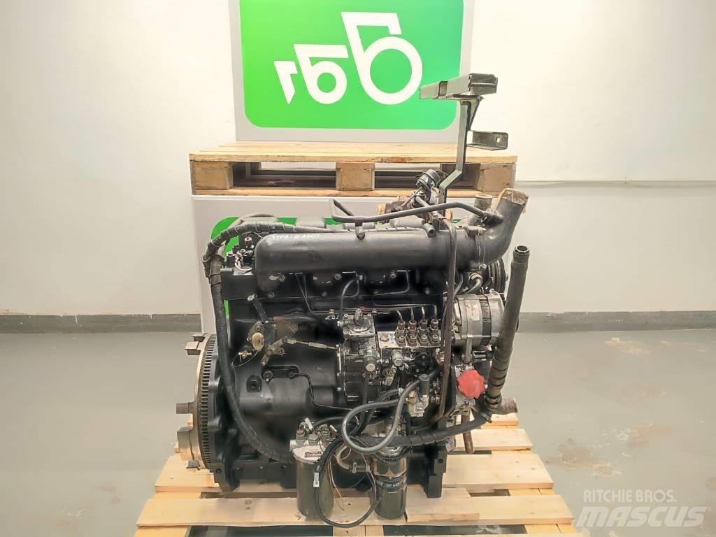 Zetor 78002002 Z1305 Κινητήρες